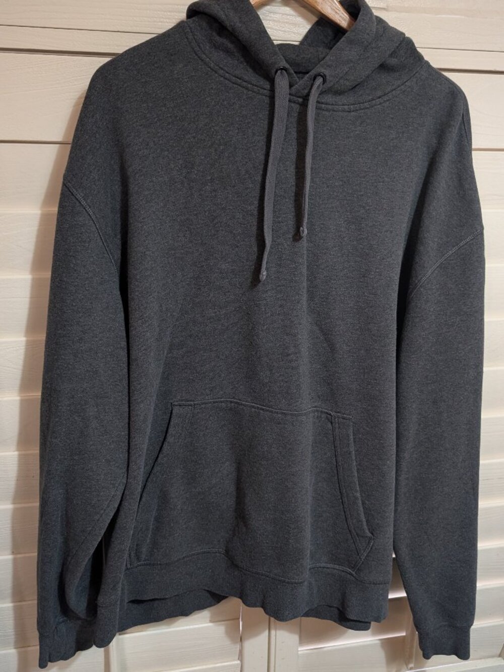 C9 by Champion Gray XL Hooded Sweatshirt